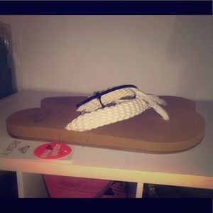 Roxy woven Flip Flop